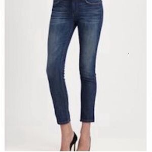 Joe’s Melodie Relaxed Ankle Jeans Size 28